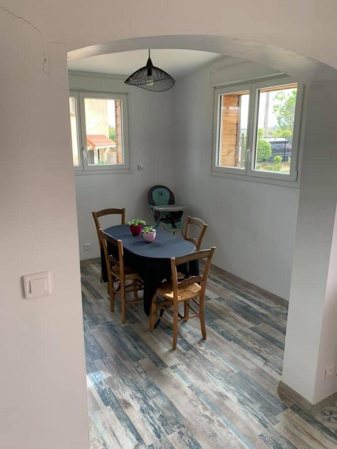 La Grenouillere Vakantiehuis