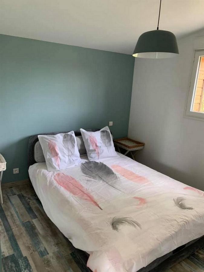 La Grenouillere Ferienhaus Caussade
