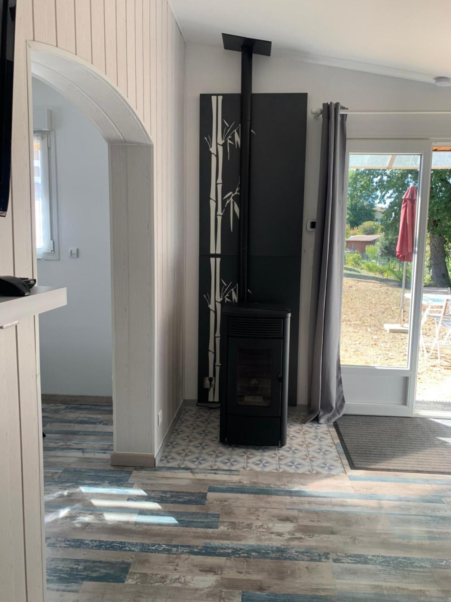 Vakantiehuis La Grenouillere Caussade